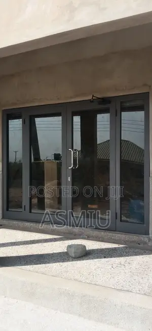 Aluminum Doors And Frameless Shower Doors