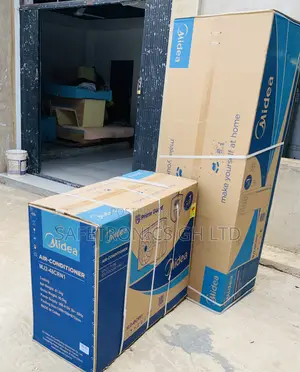 Just Order Midea 5hp Floor Standing Air Conditioner (Mj2-48crn1)