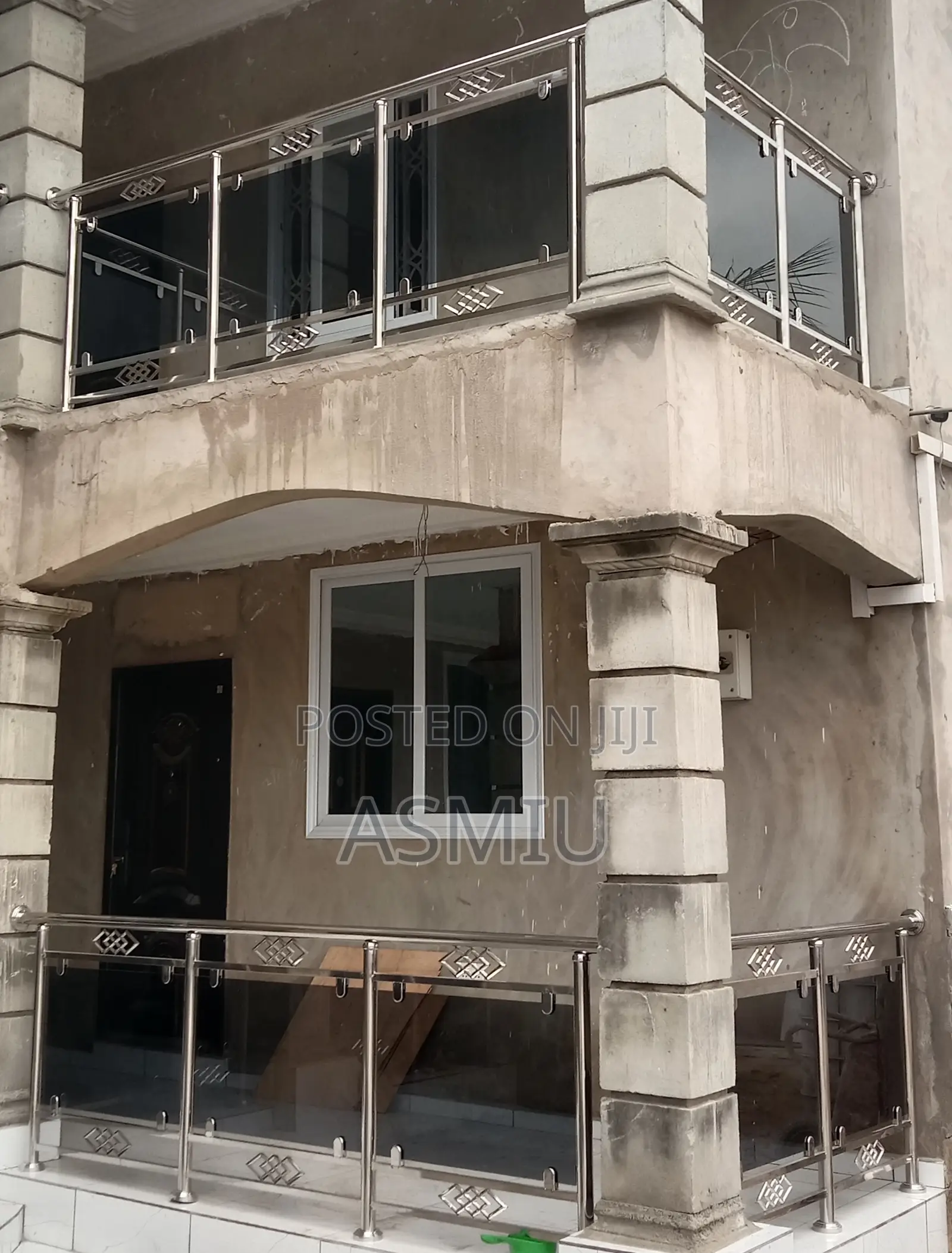 Universal Aluminum And Metal Work