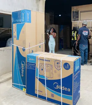 Newly Virtual Midea 5hp Floor Standing Air Conditioner (Mj2-48crn1)