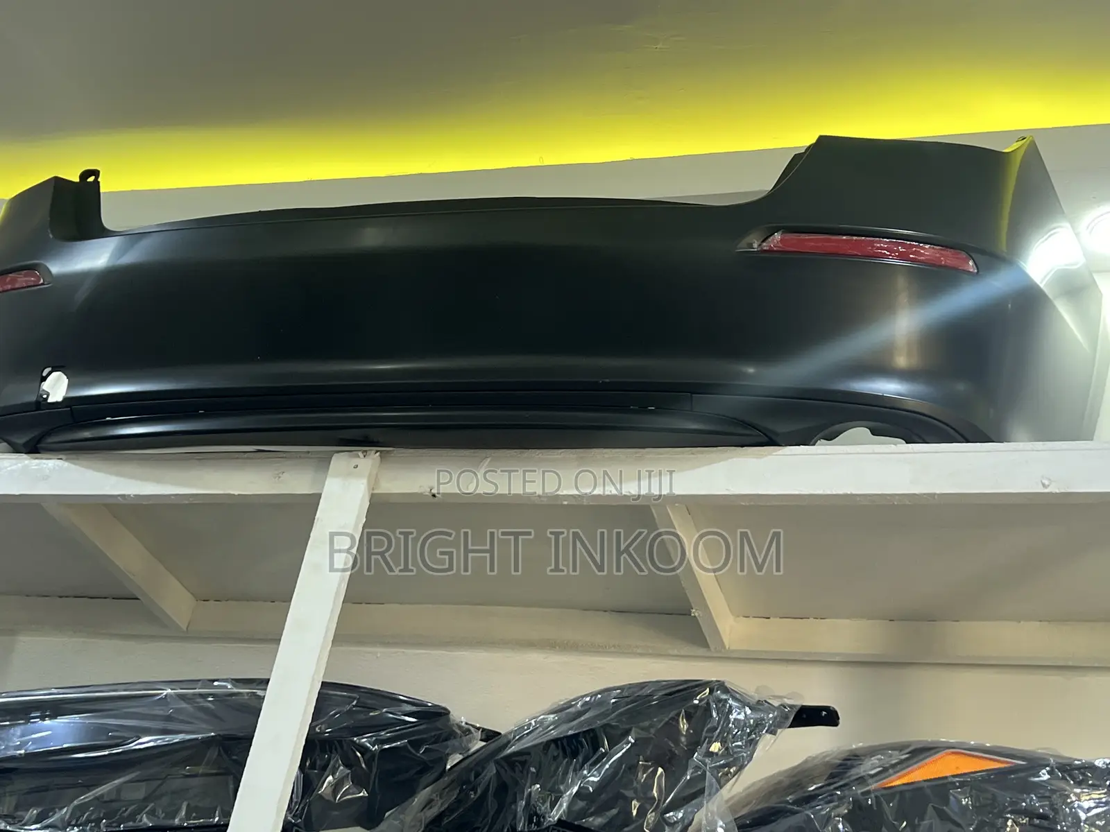 Honda Civic 2022 2023 2024 Back Bumper Complete