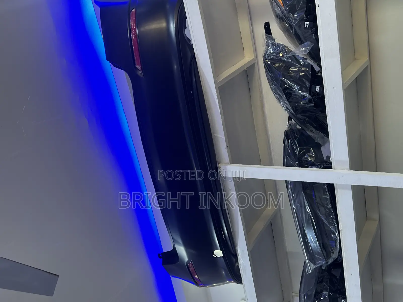 Honda Civic 2022 2023 2024 Back Bumper Complete