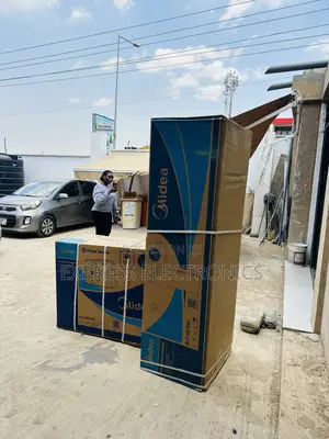 Midea Split Floor Standing 5hp Air Conditioner