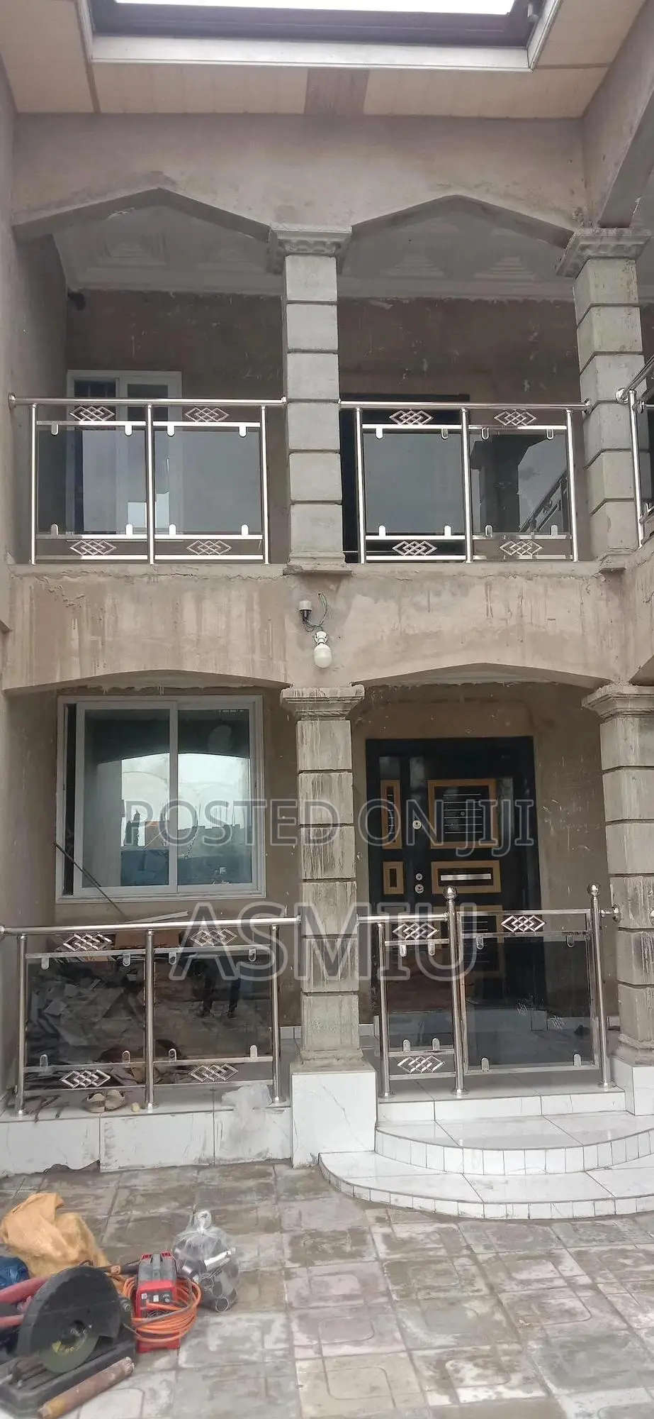 Universal Aluminum And Metal Work