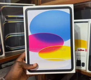 New Apple iPad (2025) 128 GB Blue