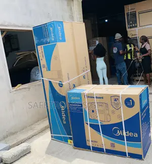 Newly Approved Midea 5hp Floor Standing Air Conditioner (Mj2-48crn1)
