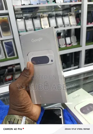 New Google Pixel 9 Pro XL 256 GB Gray