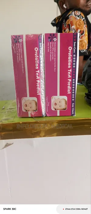 Ovulation Test Strip