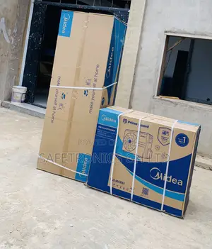Kindly Order Midea 5hp Floor Standing Air Conditioner (Mj2-48crn1)