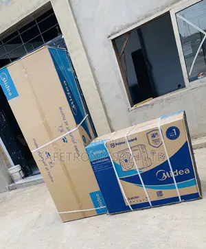 Grab Authentic Midea 5hp Floor Standing Air Conditioner (Mj2-48crn1)