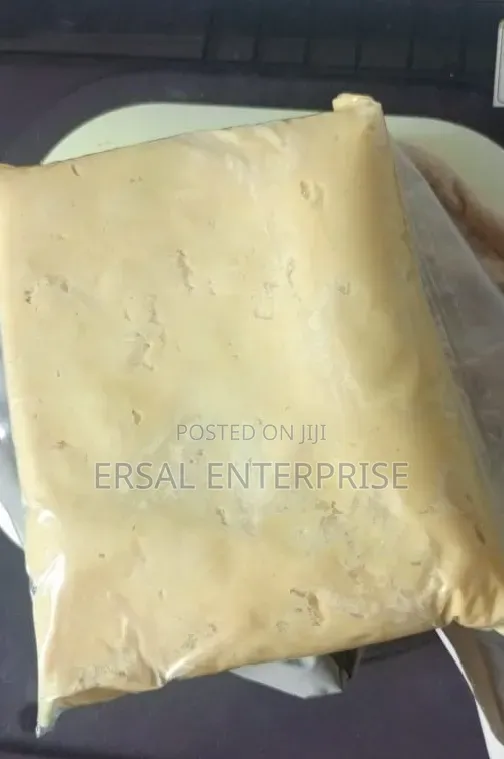 1kg Vacuum-Sealed Cocoa Butter