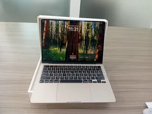 New Laptop Apple MacBook Air 16GB Apple M3 SSD 512GB