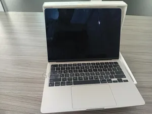 New Laptop Apple MacBook Air 16GB Apple M3 SSD 512GB