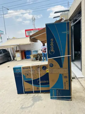 Grab the New Split Floor Standing Midea 5.0hp