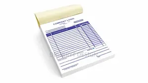 Customize Receipts and Invoice
