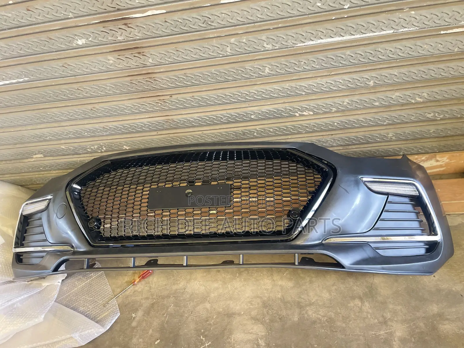 Elantra 2012-2013-2014-2015-2016-Speck Lexus Bumper