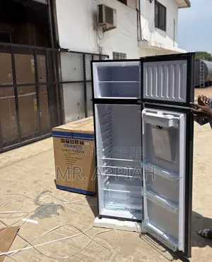 Order Original Nasco Double Door Electric Fridge(Nasf2-320fld)280l
