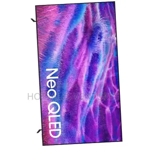 Quality Samsung 100 Inches Neo Qled Vision Ai Smart Tv - 100n80f