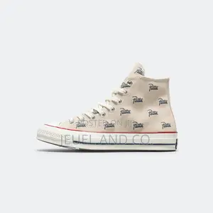 Original Converse X Patta Chuck 70 Limited-Edition