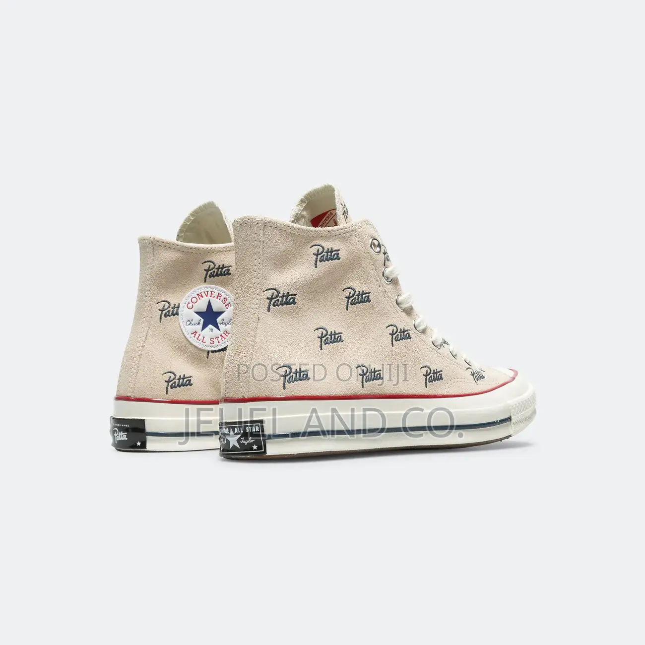 Original Converse X Patta Chuck 70 Limited-Edition