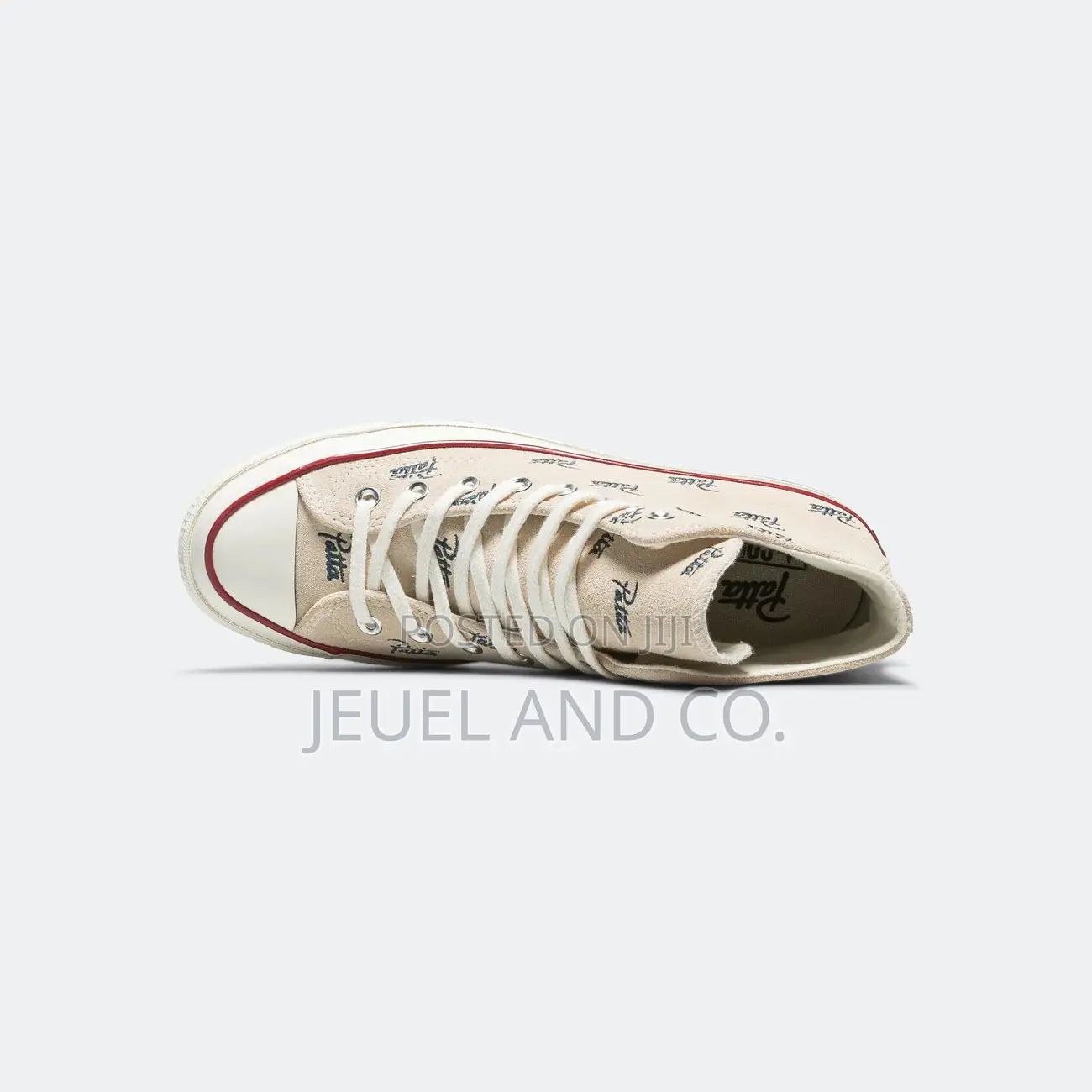 Original Converse X Patta Chuck 70 Limited-Edition
