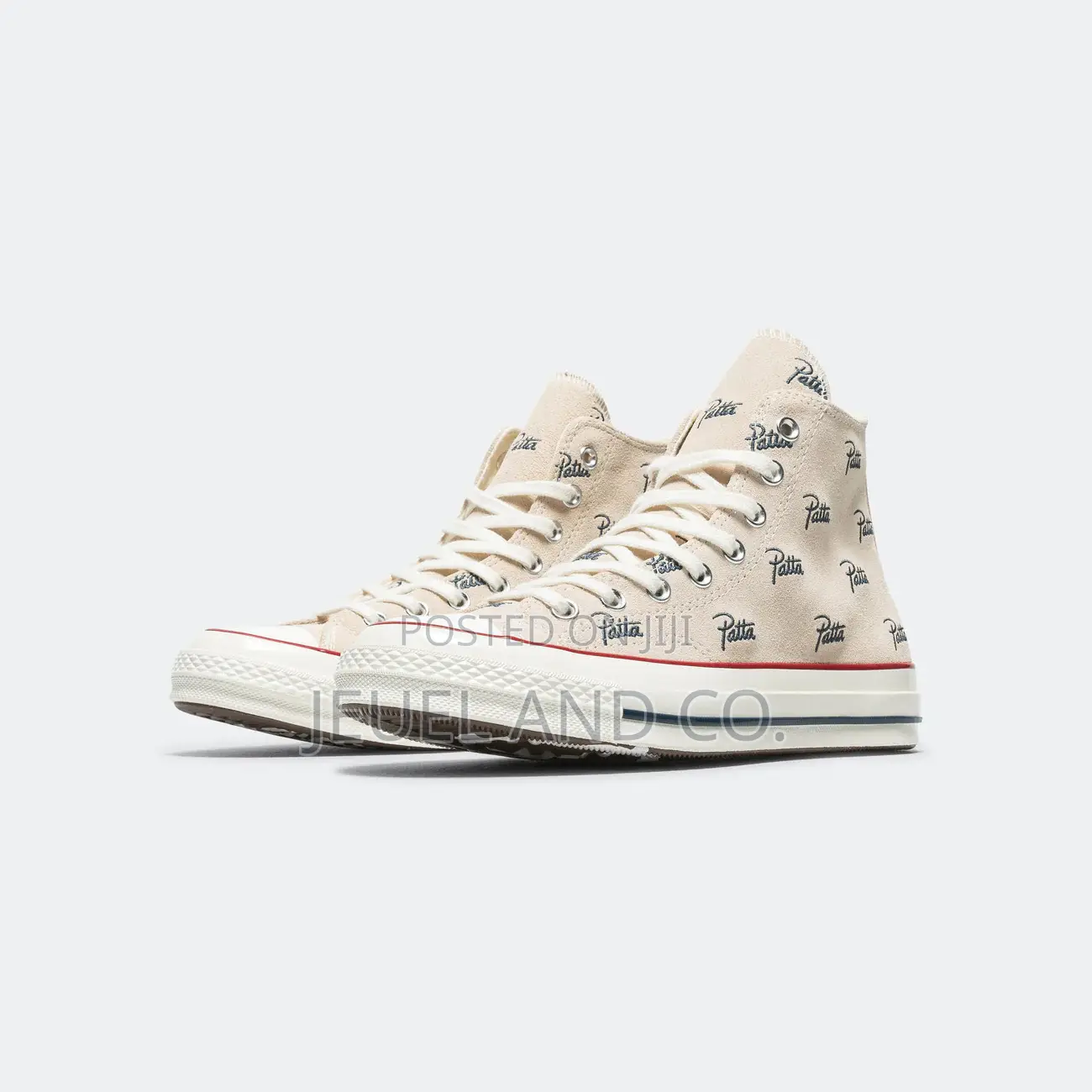 Original Converse X Patta Chuck 70 Limited-Edition