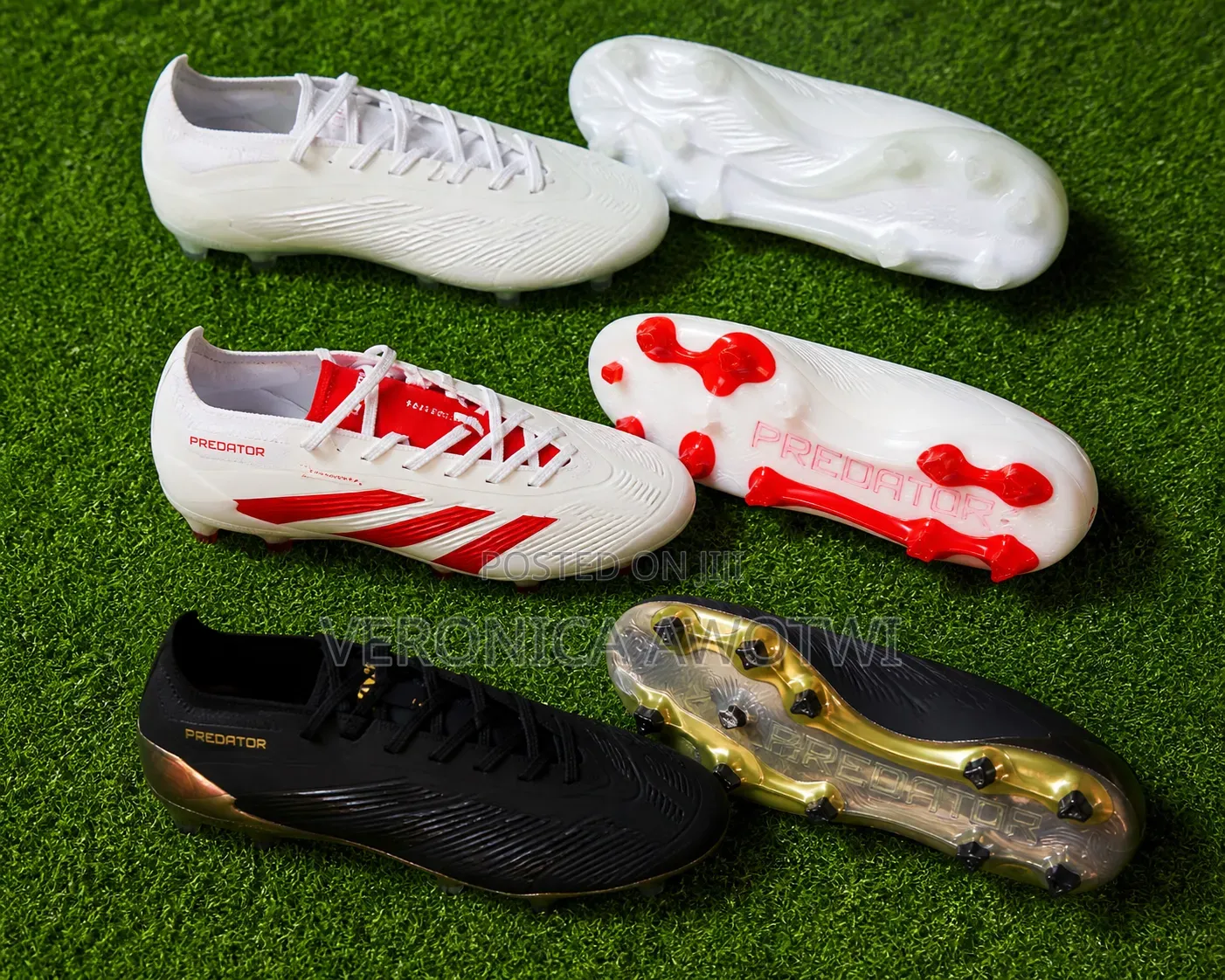 Adidas Predator Football Boot