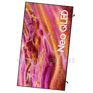 Available Samsung 115 Inches Neo Qled Smart Tv - 115qn90f