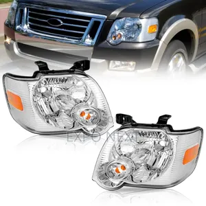 Ford Explorer 2006-2010 Headlights