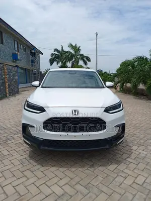 Honda HR-V EX-L AWD CVT w/o BSI 2024 White