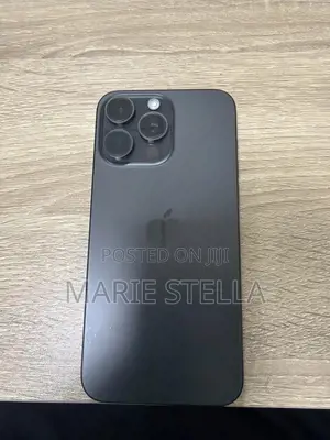 Apple iPhone 15 Pro Max 512 GB Black