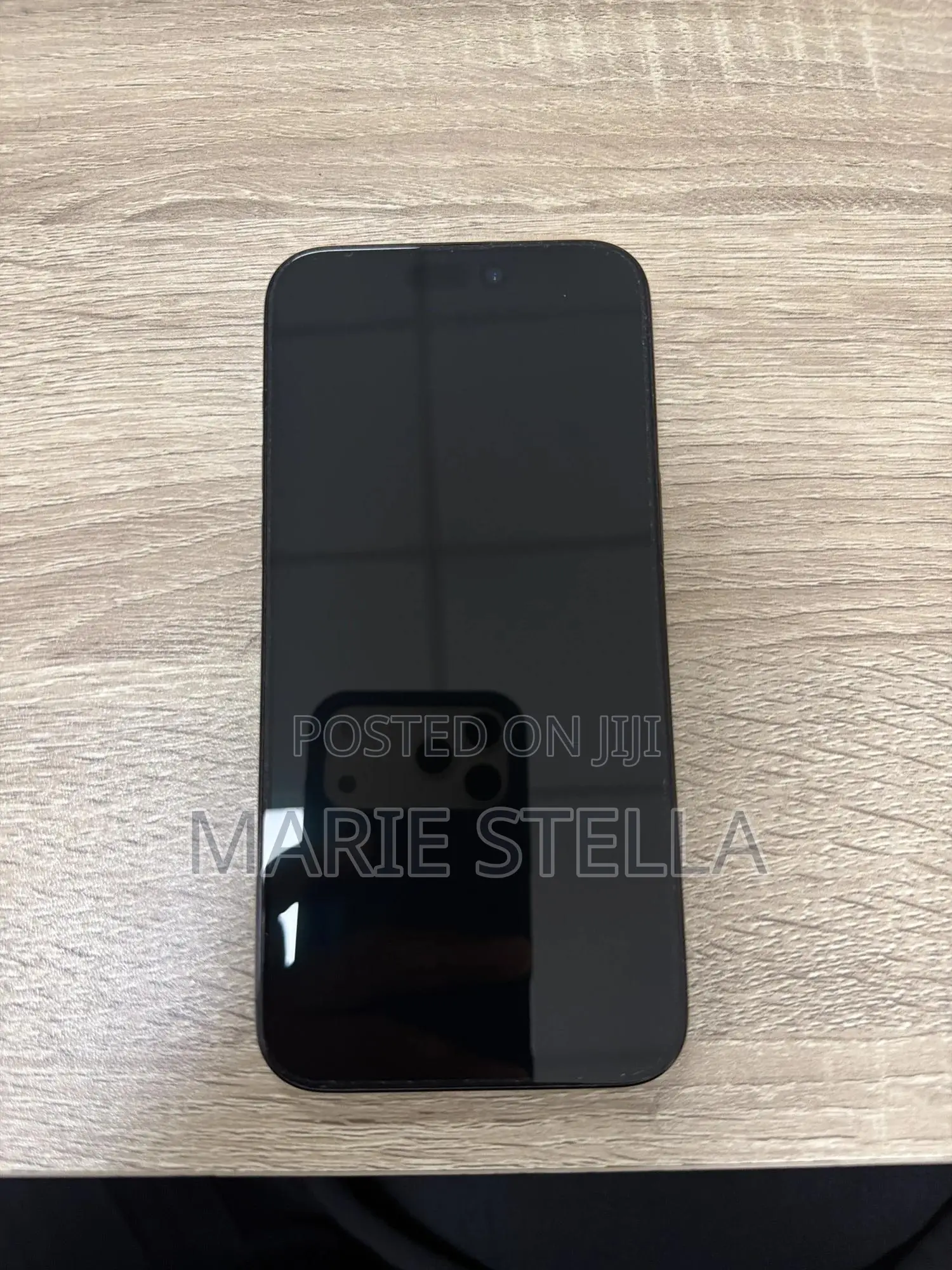 Apple iPhone 15 Pro Max 512 GB Black