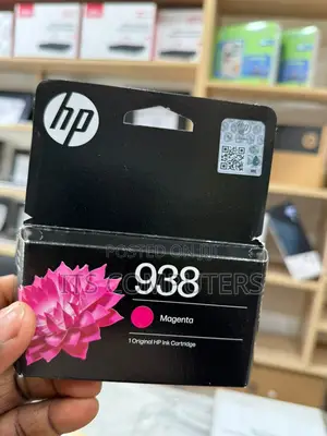 Hp 938 Magenta Ink Cartridge