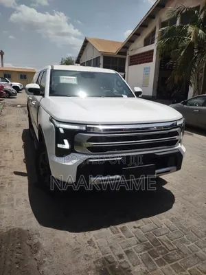 New Nissan Z9 2025 White