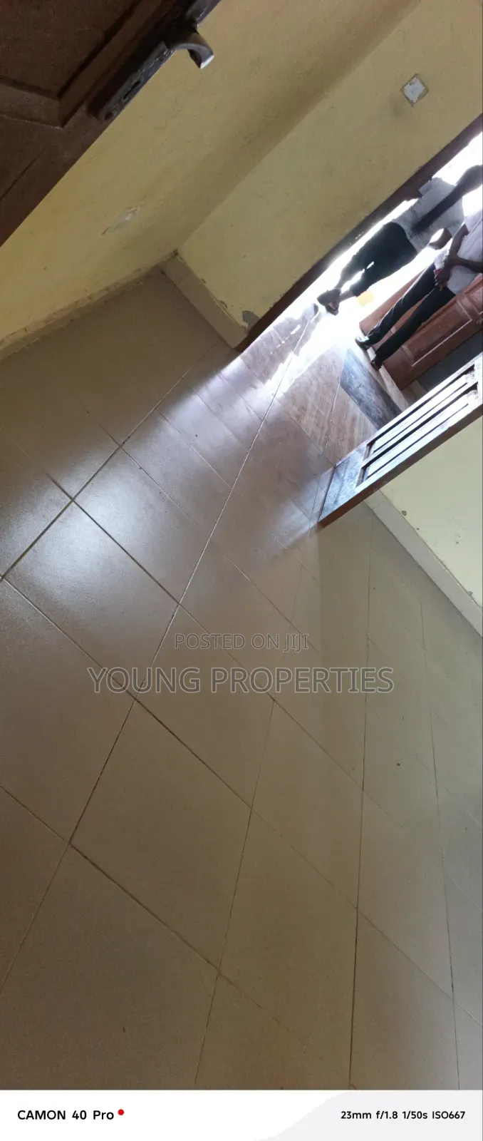 1bdrm Apartment in Amasaman Asalahaja for rent