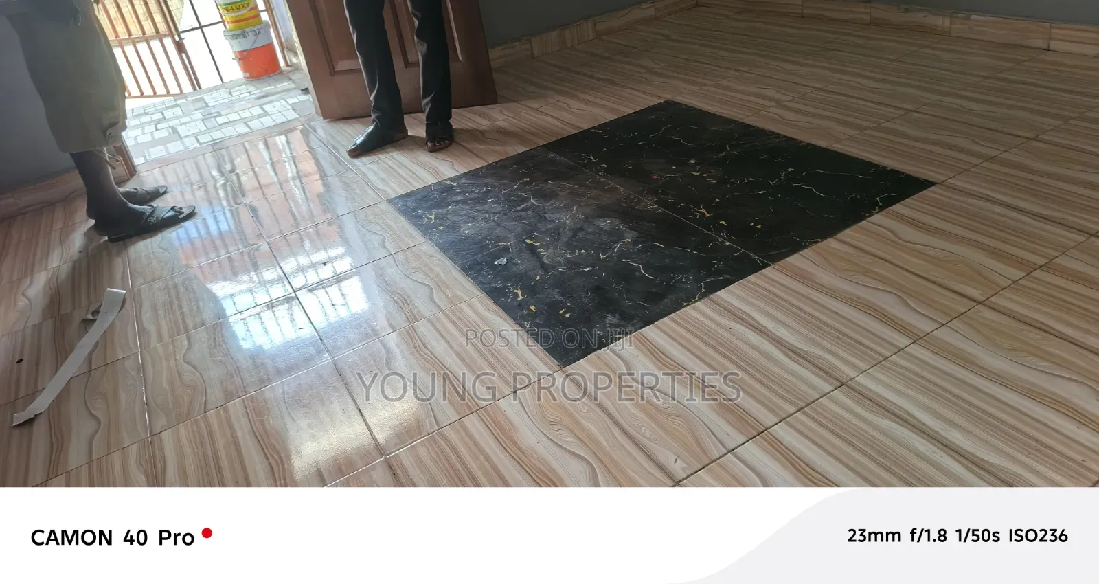 1bdrm Apartment in Amasaman Asalahaja for rent