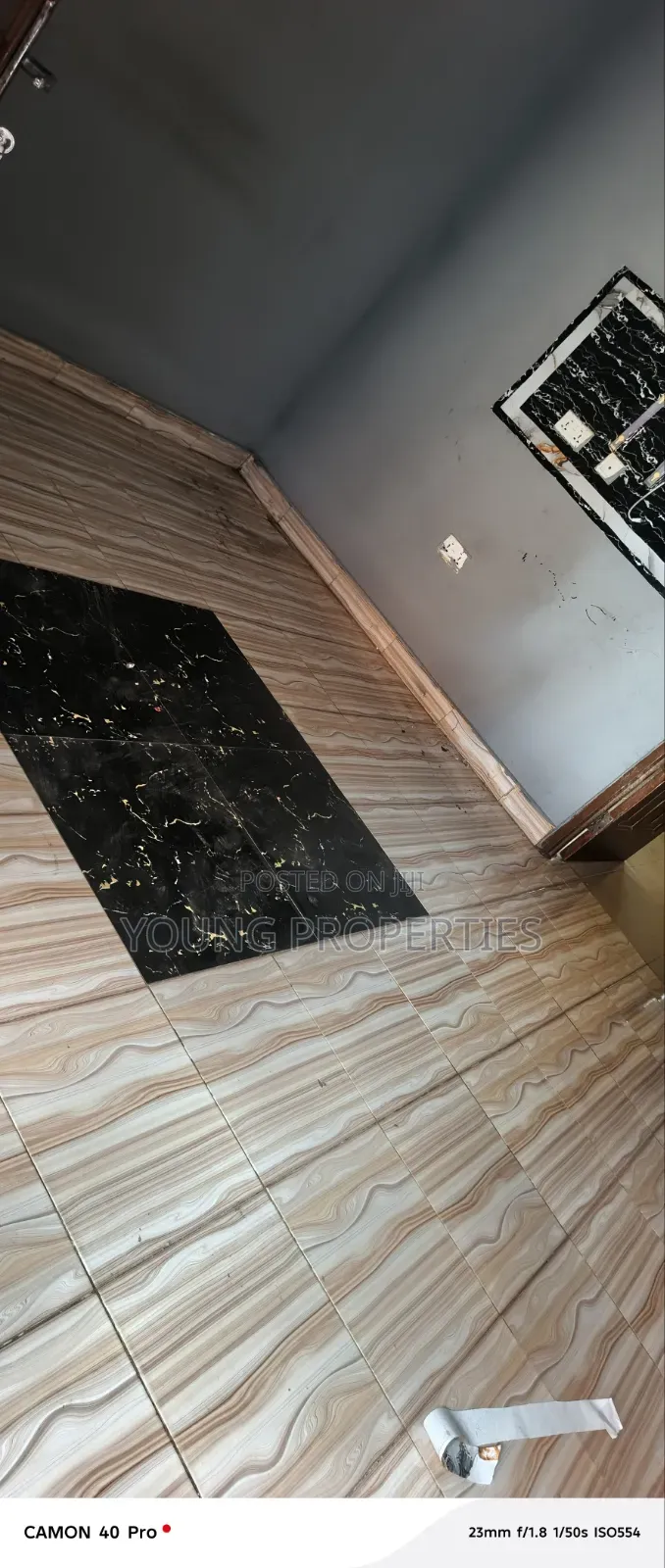 1bdrm Apartment in Amasaman Asalahaja for rent