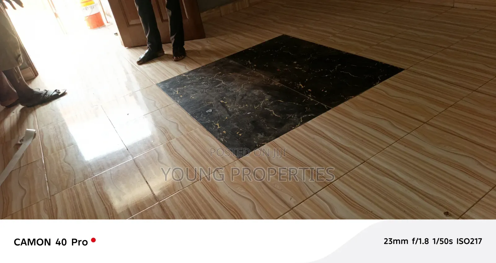 1bdrm Apartment in Amasaman Asalahaja for rent