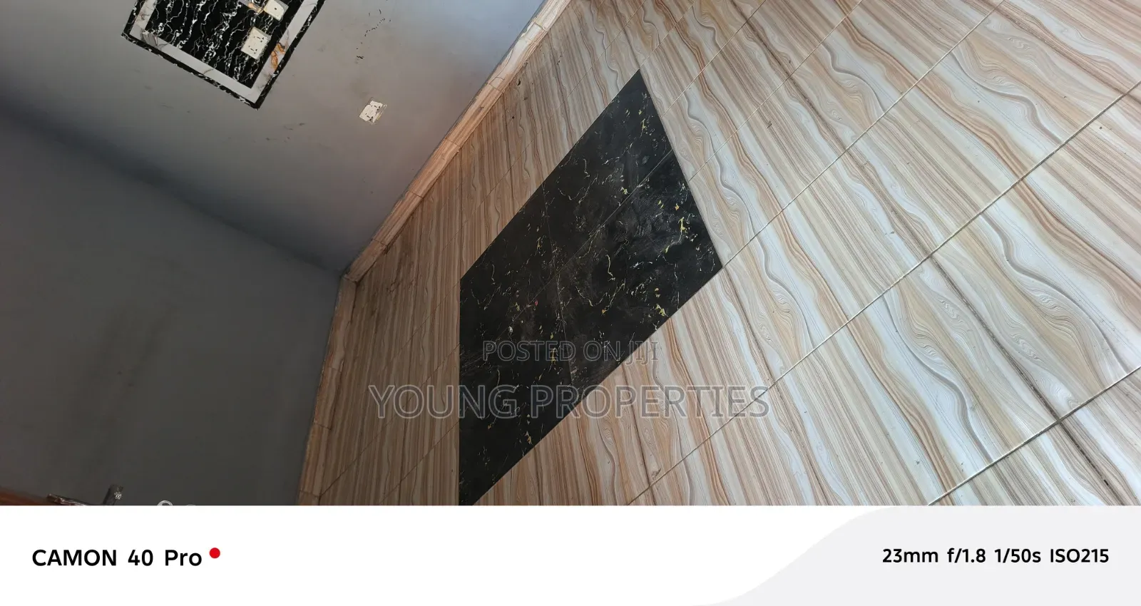 1bdrm Apartment in Amasaman Asalahaja for rent