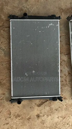 Toyota Rav4 Radiator Water Tank 2019 2020 2021 2022 2023 2024