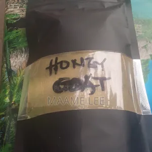 Honey Goat Powder