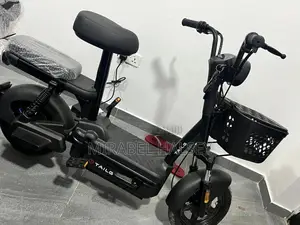 New Tailg 2025 Black