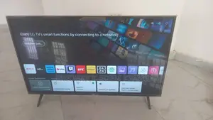 43 Inches LG Smart Satellite TV