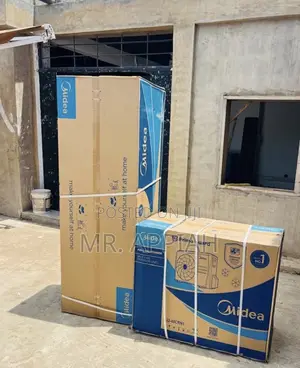 Extremely Quality Midea 5.0hp Floor Standing Air Conditioner.