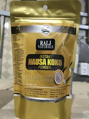 Instant Hausa Koko Powder