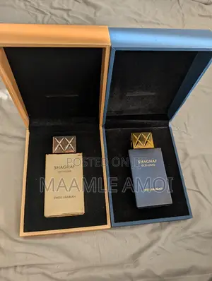 Swiss Arabian Shaghaf Oud Elixir
