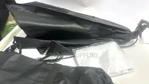 1 Studio Softbox Kit for Live Streaming Portrait Photography