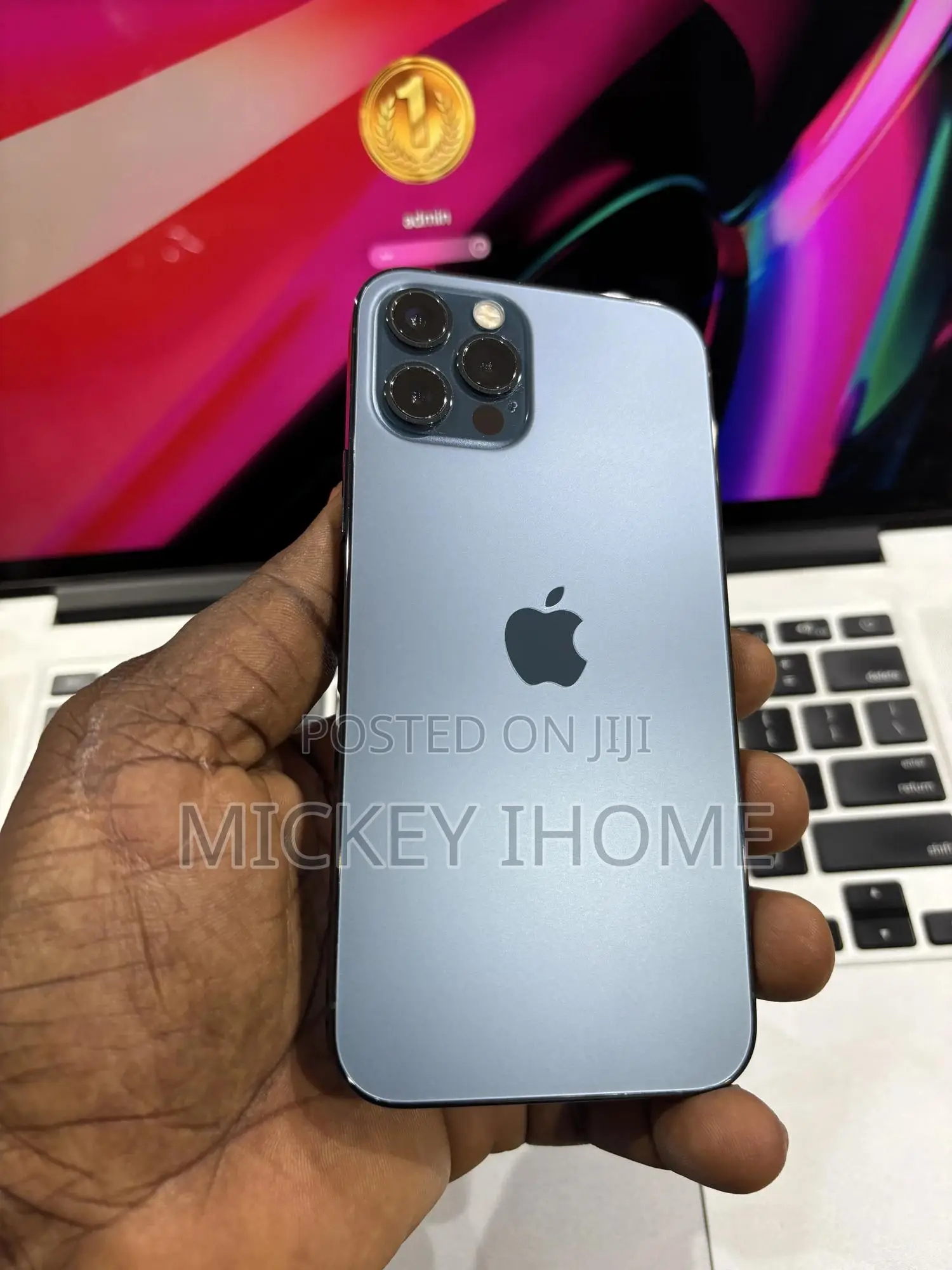 Apple iPhone 12 Pro 128 GB Blue