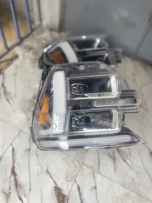 Ford F150 2024-2025 Raptor Headlights