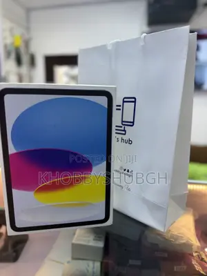 New Apple iPad (2025) 128 GB Pink